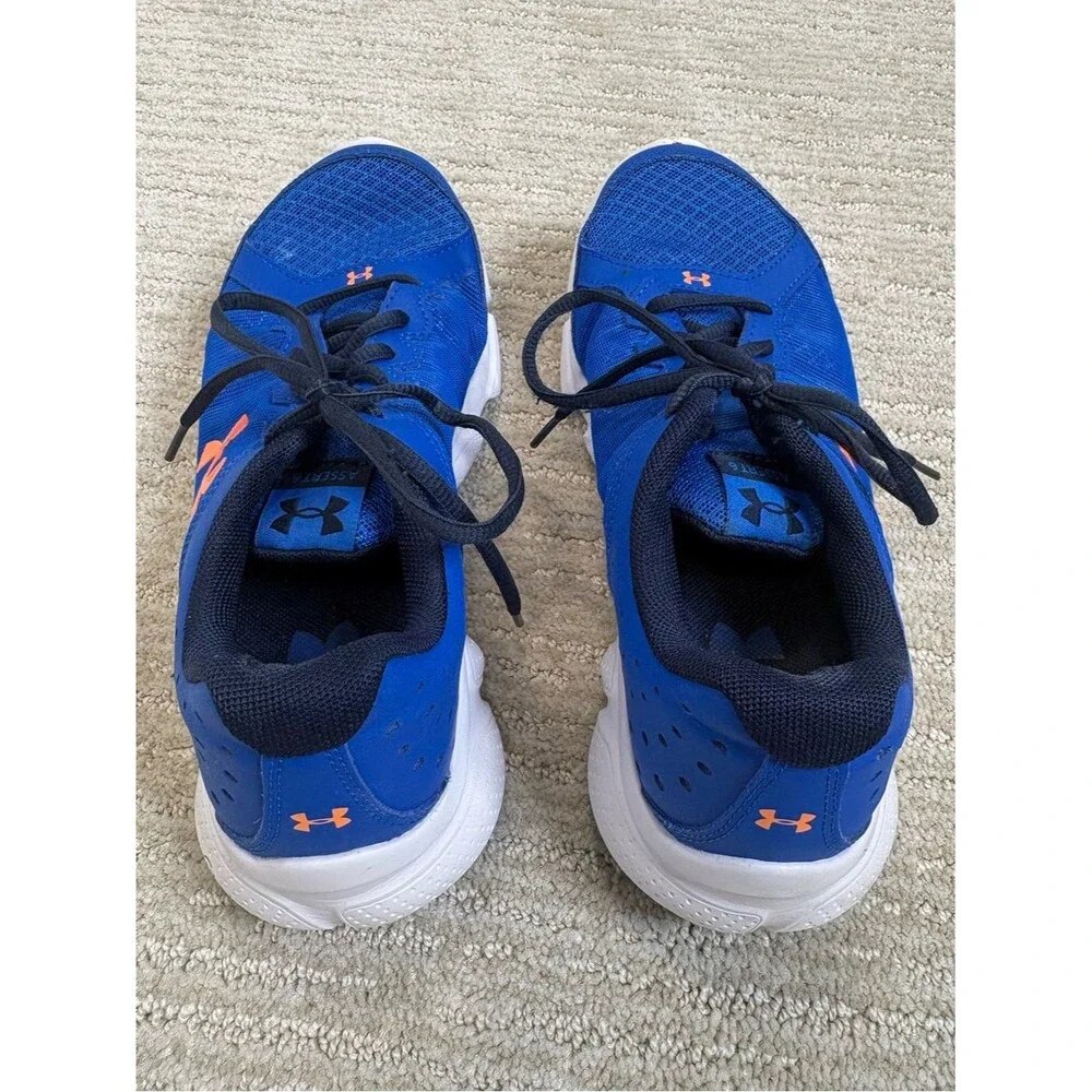 Under Armour Grade School Micro G Assert 6 Running Shoes #1266318-907 Boys 6Y